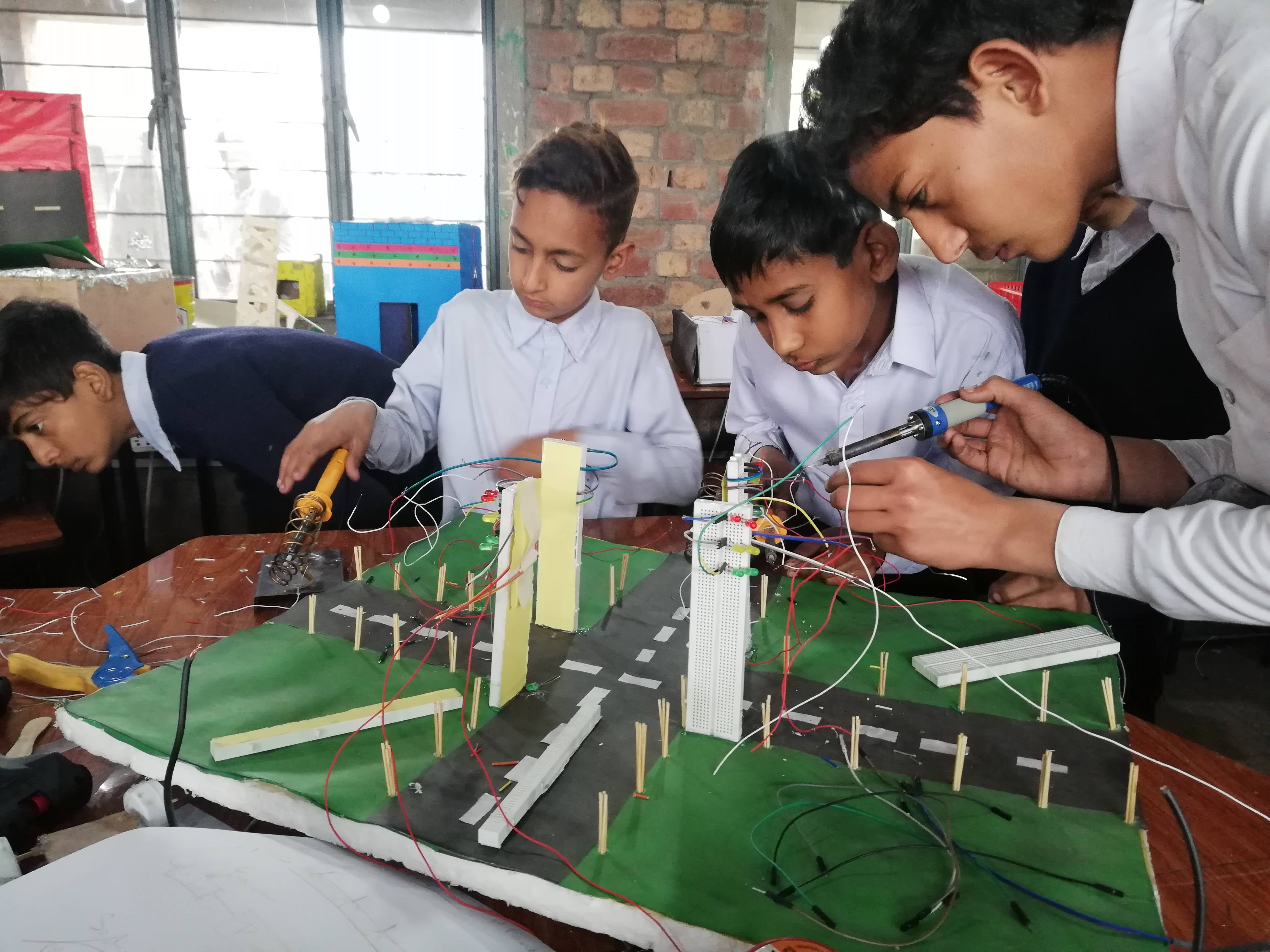 Makerspace Activity 6